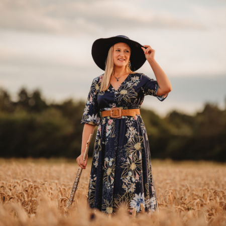 Holly Cook - CeeCee Photography, August 2020