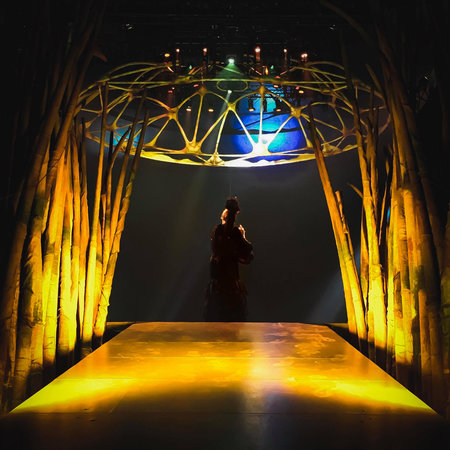 Cirque du Soleil “Totem” - Gran Canaria, August 2019 