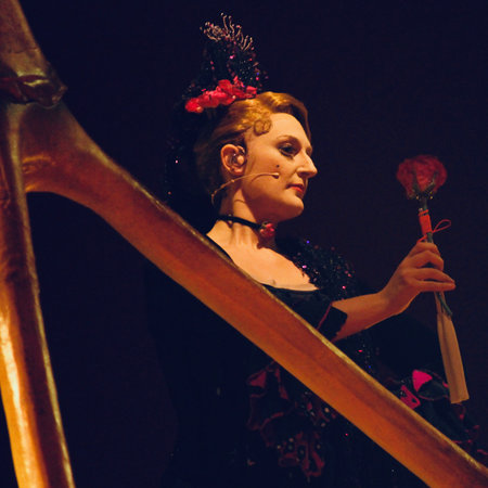 Cirque du Soleil “Totem” - Gran Canaria, August 2019 