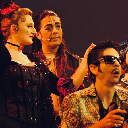 Cirque du Soleil “Totem” - Gran Canaria, August 2019 