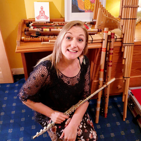 E-Flute Fest recording project - April 2020 