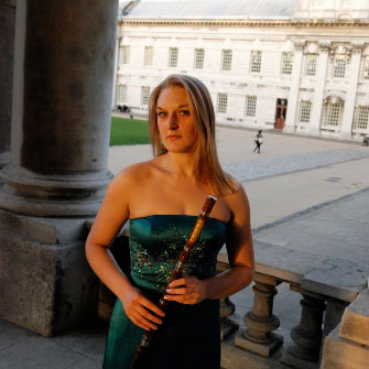 Holly Cook - Chinese Xiao flute
